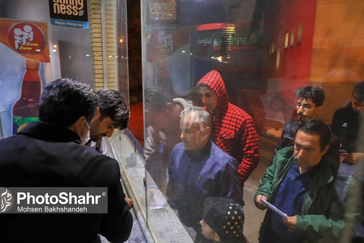 ایجاد سامانه اینترنتی اسکان اضطراری زائران حرم مطهر رضوی