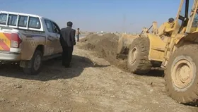 بیش از ۱۲۰ میلیون تومان خسارت ناشی از سیل به جاده&zwnj;ها و ابنیه فنی تربت جام