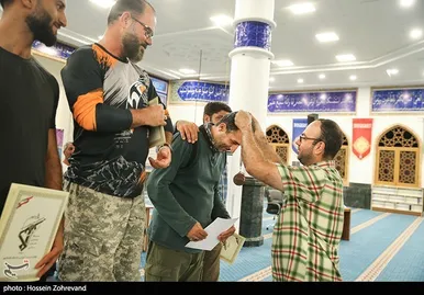 مسابقات چتربازی سقوط آزاد رشته هدف‌زنی در زیبا کنار