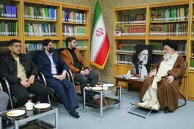 آیت&zwnj;الله علم&zwnj;الهدی: میدان جنگ امروز عرصه رسانه و فضای مجازی است | دشمن در جنگ سخت پیروز نمی&zwnj;شود، به جنگ نرم روی آورده است