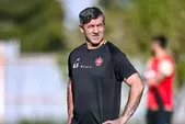 پرسپولیس با باقری ادامه می‌دهد