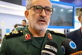 سرلشکر شادمانی: عملیات&zwnj;های مرگبار نیرو&zwnj;های مسلح ما تا پشیمانی کامل صهیونیست&zwnj;ها ادامه دارد