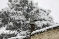 پیش‌بینی بارش برف و باران در نقاط مختلف کشور (۸ اسفند ۱۴۰۲)