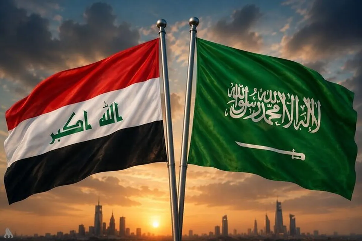 مقامات امنیتی عراق و عربستان برای تقویت کنترل مرز‌ها و تبادل اطلاعات رایزنی کردند