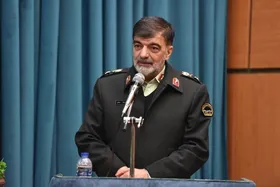 تقدیر سردار رادان از سرعت عمل کارآگاهان پلیس در کشف ماجرای قتل داریوش مهرجویی