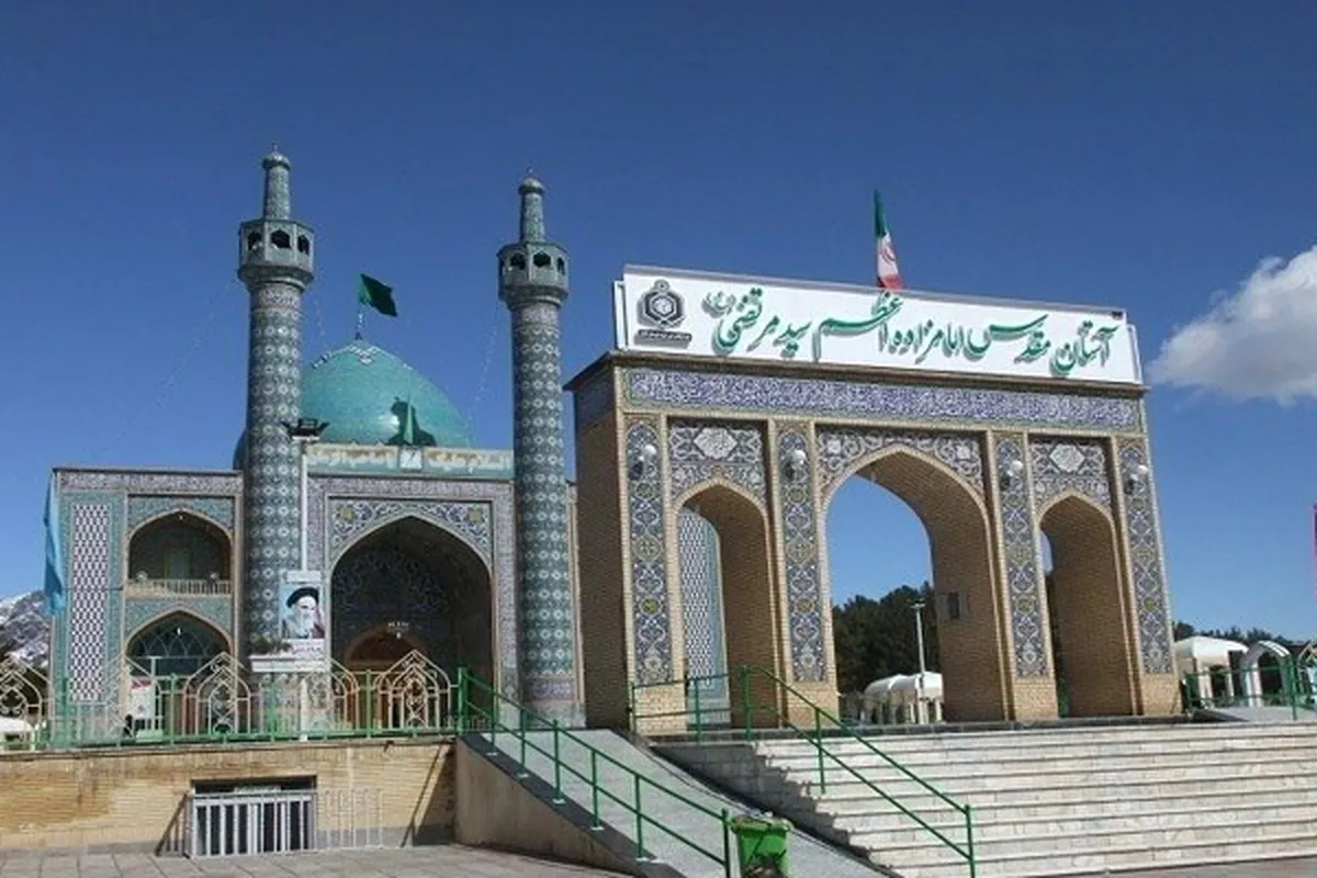 تشرف ۵۹۴ هزار زائر به بقاع متبرکه خراسان رضوی
