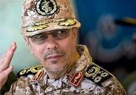 سرلشکرباقری: وظیفه خود می&zwnj;دانیم دوران زرین دفاع مقدس را زنده نگه داریم