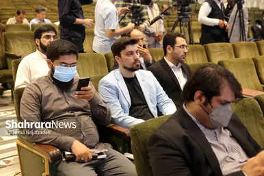 آیین اختتامیه دومین دوره جشنواره رسانه‌ای بین‌المللی امام رضا(علیه‌السلام)