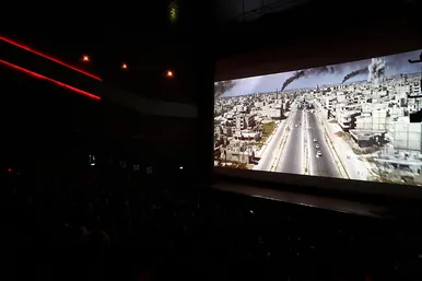 بیست و یکمین جشنواره فیلم فجر در مشهد - 4