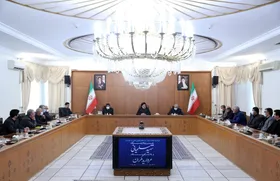 رئیس&zwnj;جمهور: تفاهم&zwnj;نامه تامین مالی احداث ۲ مجتمع پالایشگاه گامی در جهت خنثی&zwnj;سازی تحریم&zwnj;ها است
