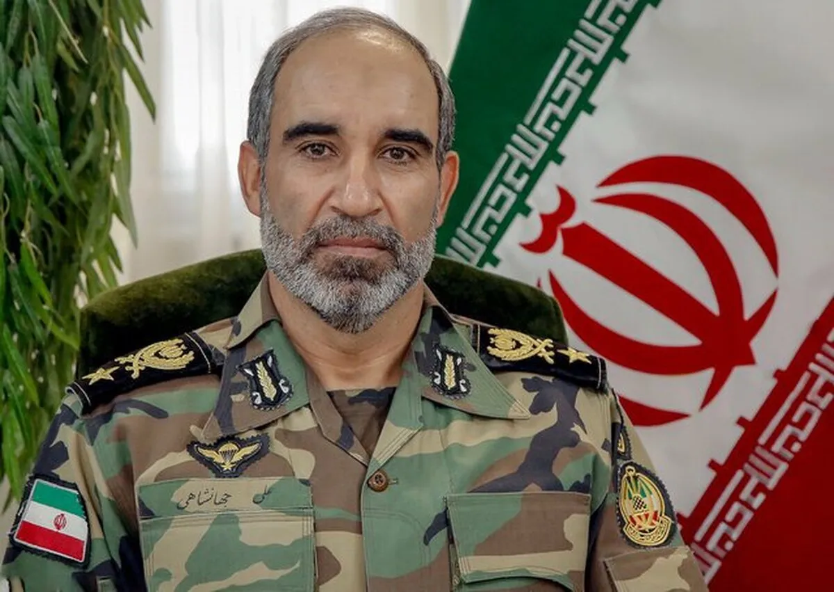 فرمانده نزاجا: برای مقابله با تهدیدات دشمن از هیچ کوششی دریغ نمی‌کنیم