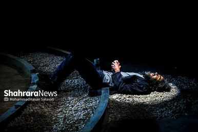 نمایش «ارکستر» در مشهد