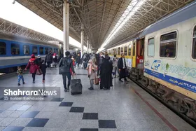 سفر اربعین با مرکبِ گران | حداقل قیمت بلیت هواپیما و قطار برای اربعین از مبدا مشهد اعلام شد