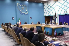 اعضای حزب کارگزاران سازندگی با پزشکیان دیدار کردند