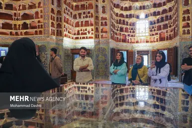مجموعه جهانی شیخ صفی الدین اردبیلی