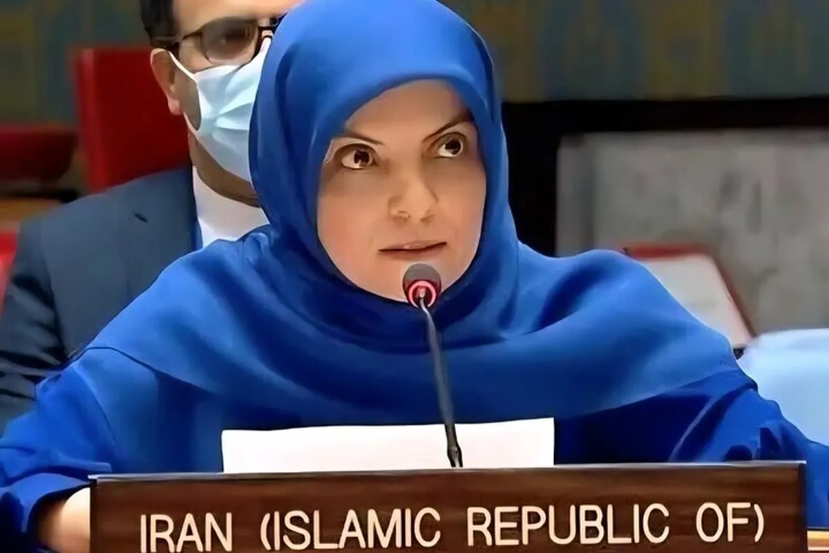 معرفی نماینده وزارت خارجه در شورای راهبردی دیپلماسی سلامت