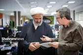 پژمان‌فر: آموزش سواد رسانه‌ای و روایت درست واقعیت‌ها وظیفه اصلی رسانه‌های داخلی است + ویدئو
