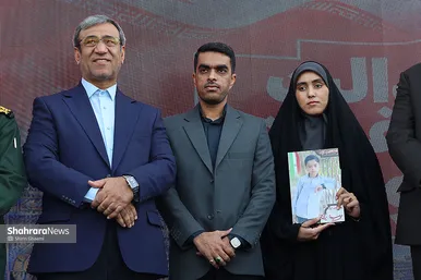 گزارش تصویری | آغاز سال تحصیلی جدید در مشهد