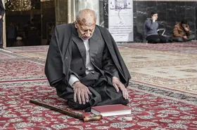 قدیمی&zwnj;ترین خادم حرم امام رضا(ع) درگذشت