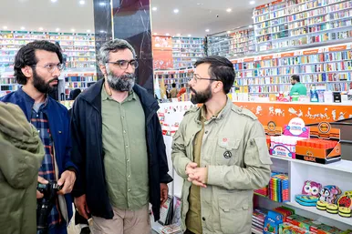 افتتاح پردیس سینمایی مهر کوهسنگی