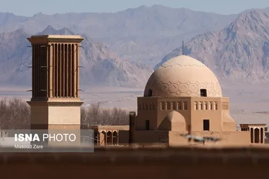 گزارش تصویری | بادگیر؛ نبوغ ایرانی، شاهکار معماری و سیستم خنک کننده هوای کویر