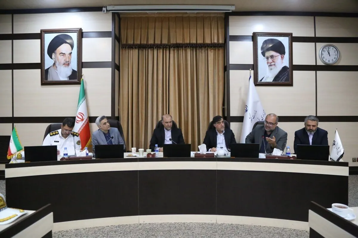 ایجاد تقاطع غیرهمسطح برای عبور مترو گلبهار از آزادراه مشهد – چناران