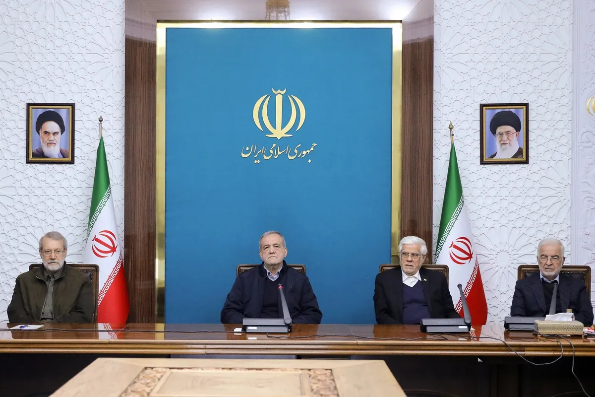 اجرای طرح جامع حمایت معیشتی و امنیت غذایی کشور رسماً آغاز شد (۱۴ دی ۱۴۰۴)