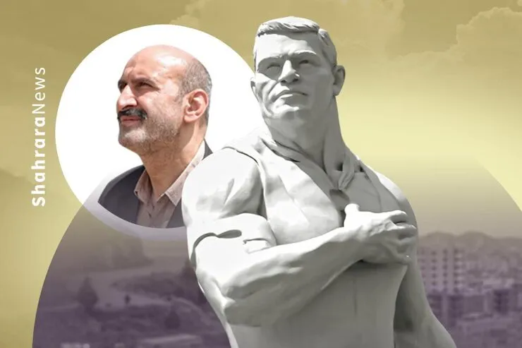 پهلوانان روزگار ما | روایتی از فرهنگ پهلوانی و ورزش باستانی