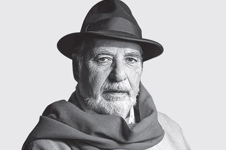 مردی که از هزار و یک شبِ مراکش آمد