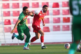 باخت سنگین پرسپولیس در اولین بازی اوسمار + عکس