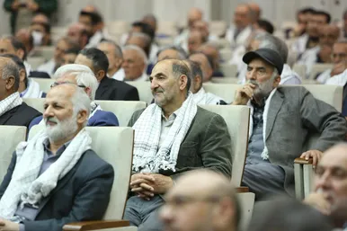 همایش «یاران خراسانی» با حضور قالیباف و سردار قاآنی در مشهد