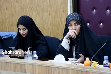 گزارش تصویری | نشست خبری مدیرعامل شرکت توسعه ارتباطات ترافیکی شهرداری مشهد