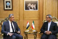 دیدار استاندار خراسان رضوی با سفیر عراق در ایران | مظفری: عراق باید مهم‌ترین شریک اقتصادی ایران باشد