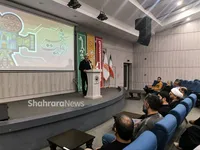 رویداد ملی «روایت شهر» در مشهد مقدس آغاز به کار کرد | مسیری را در محتوای تصویری تعریف کردیم که اثرگذار باشیم + فیلم