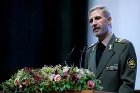 سرلشکر حاتمی: تا آخرین قطره خون از عزت و شرف ایران اسلامی پاسداری می&zwnj;کنیم