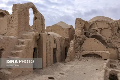 ایران زیباست | قلعه سریزد