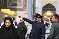 تشریح خدمت‌رسانی حرم مطهر رضوی به زائران نوروزی | از توزیع ۲ میلیون افطاری تا میزبانی از ۱۰۰ هزار زائر خارجی