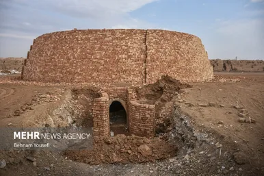 آجرپزی سنتی