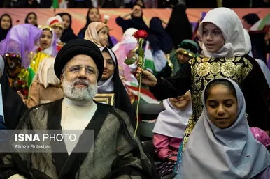 جشن بزرگ «دختران آرمانی»
