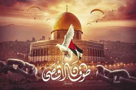 تعبیر قالیباف از شکست صهیونیست&zwnj;ها در مقابل عملیات &laquo;طوفان&zwnj;الاقصی&raquo;