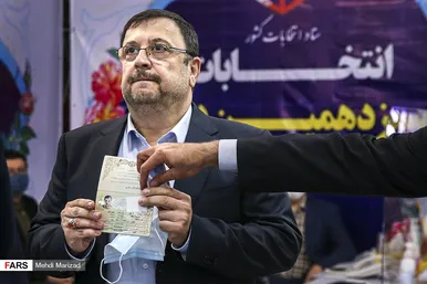 تصاویر منتخب روز آخر ثبت‌نام داوطلبان ریاست جمهوری ۱۴۰۰