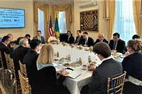 آمریکا در مسیر افزایش تبادلات تجاری با آسیای میانه 