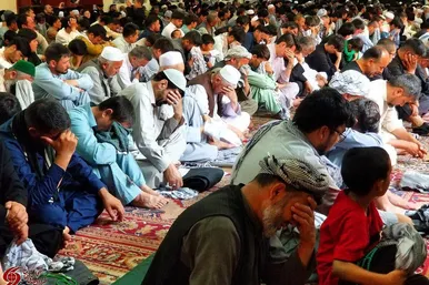عکس‌هایی از محرم ۱۴۰۳ در شهر‌های مختلف افغانستان
