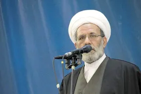 خطیب نماز جمعه مشهد: قدرت حکومت اسلامی زمینه&zwnj;ساز ناامیدی دشمنان است | همراهی با مردم، تنها راه گره&zwnj;گشایی از مشکلات کشور