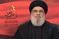 سید حسن نصرالله: هرگز از حمایت غزه دست نمی‌کشیم | رژیم صهیونیستی در بدترین روز‌های خود بسر می‌برد