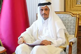 قطر: ادامه درگیری&zwnj;ها در غزه منجر به آزادی اسرای اسراییلی نمی شود