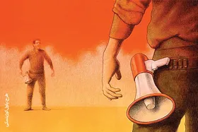 برنده جنگ روایت ها را&zwnj;، افکار عمومی تعیین می کنند