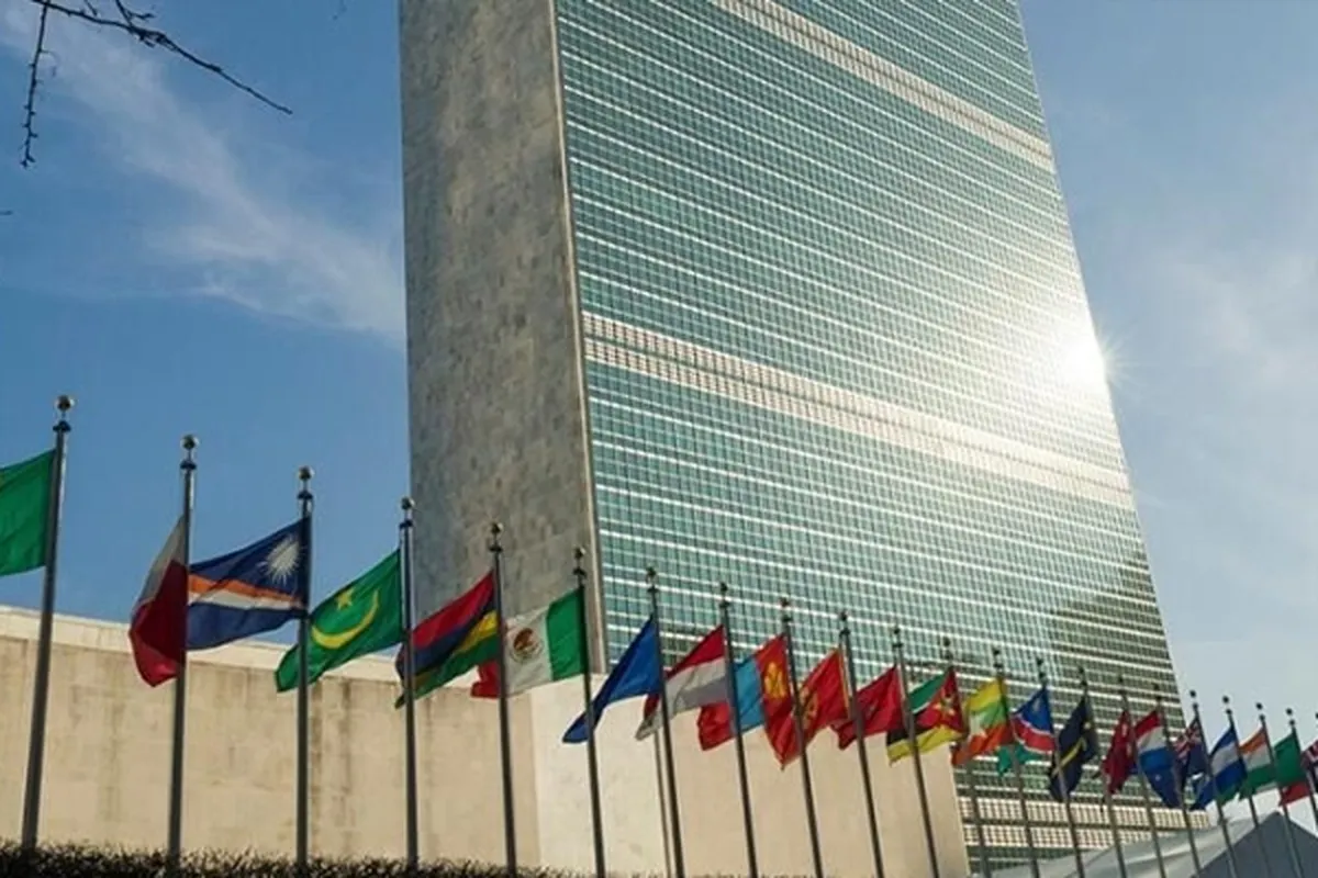 واکنش سازمان ملل به رفتار پلیس آمریکا با دانشجویان