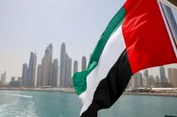 وزارت دفاع امارات، حمله موشکی به خاک این کشور را تایید کرد + عکس