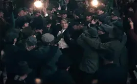 اولین تیزر فیلم Fantastic Beasts 3 | تغییرچهزه جادوگر گریندل والد از جانی دپ به مدس میکلسون